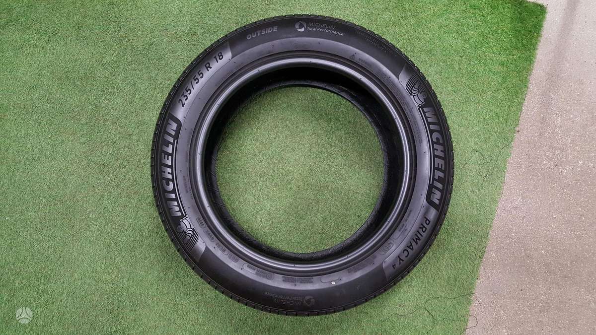 Michelin Primacy 4, летние 235/55 R18