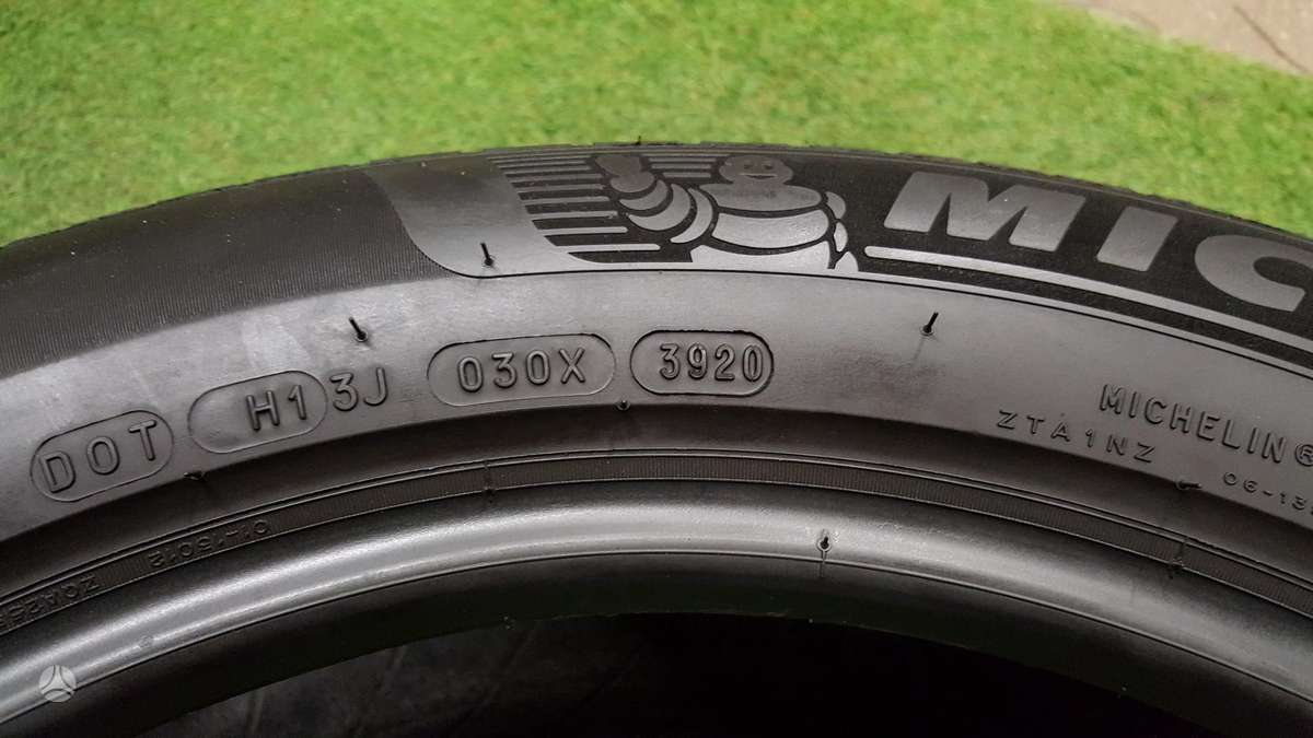 Michelin Primacy 4, летние 235/55 R18