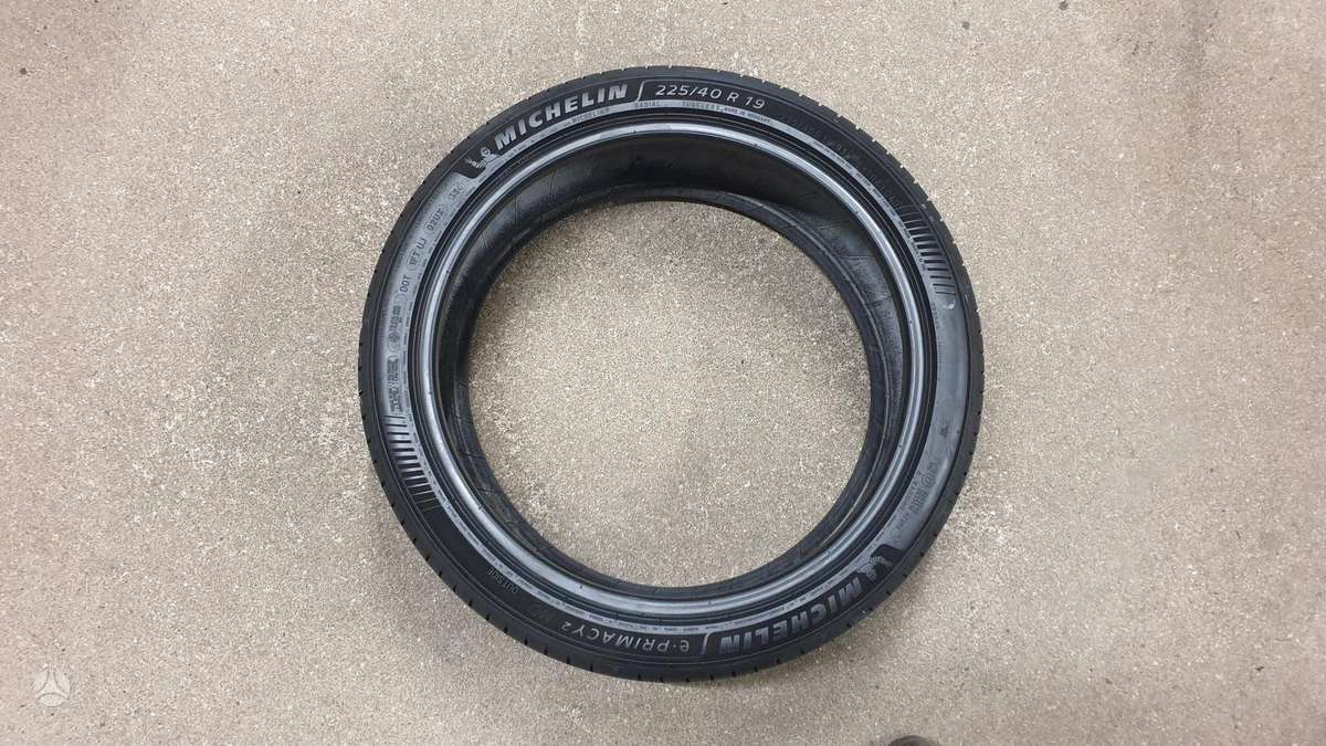 Michelin E-Primacy 2, vasarinės 225/40 R19