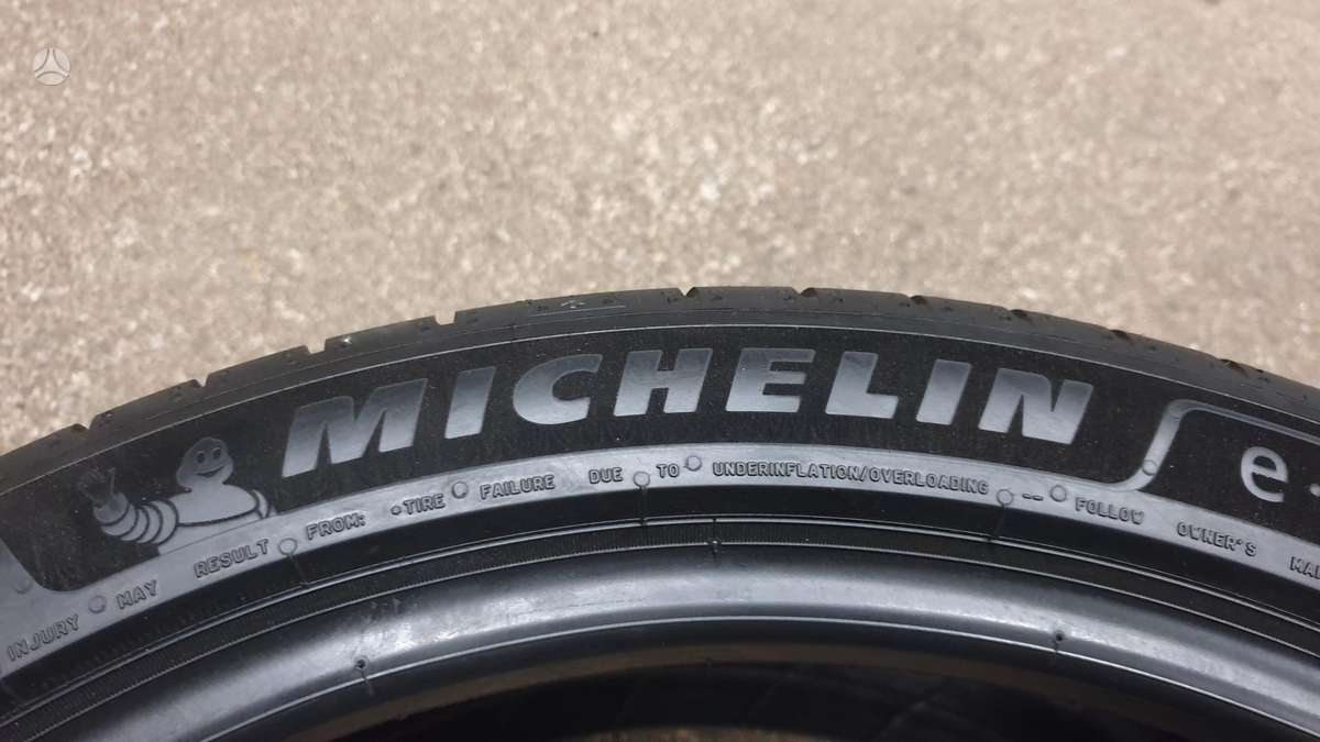 Michelin E-Primacy 2, vasarinės 225/40 R19
