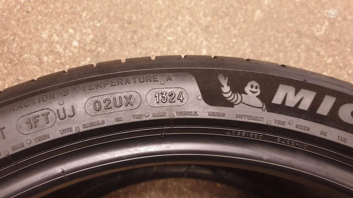 Michelin E-Primacy 2, vasarinės 225/40 R19