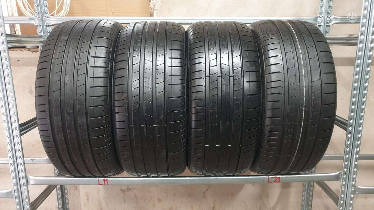 Pirelli PZero TM, летние 285/40 R21