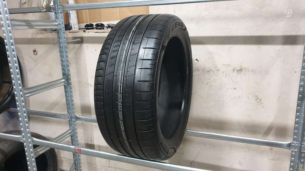 Pirelli PZero TM, летние 285/40 R21