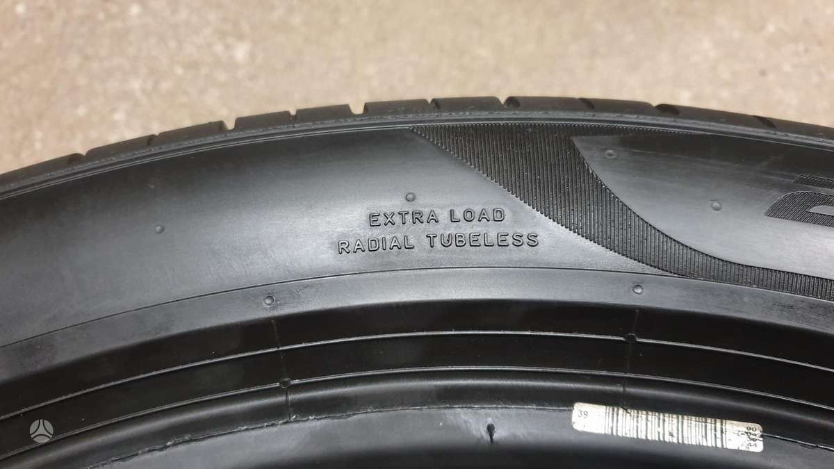 Pirelli PZero TM, летние 285/40 R21