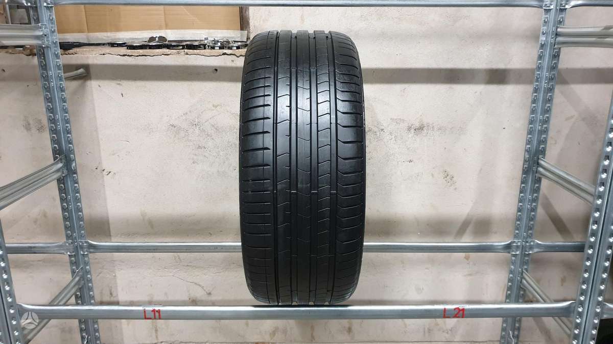 Pirelli PZero TM, летние 275/35 R22