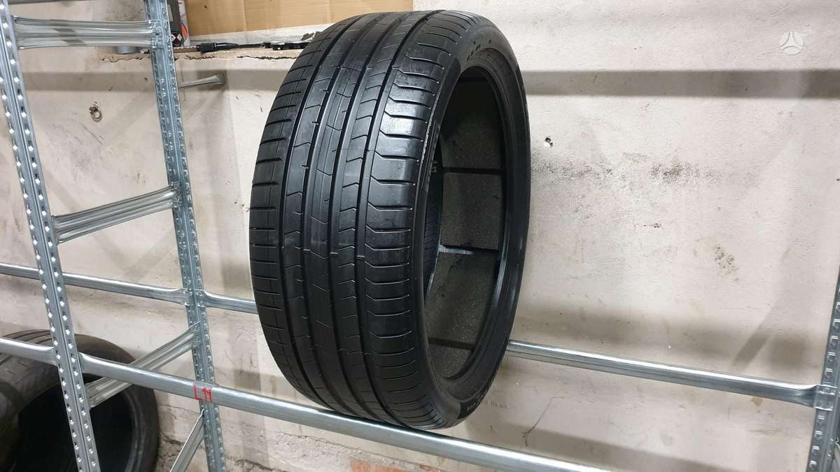 Pirelli PZero TM, летние 275/35 R22