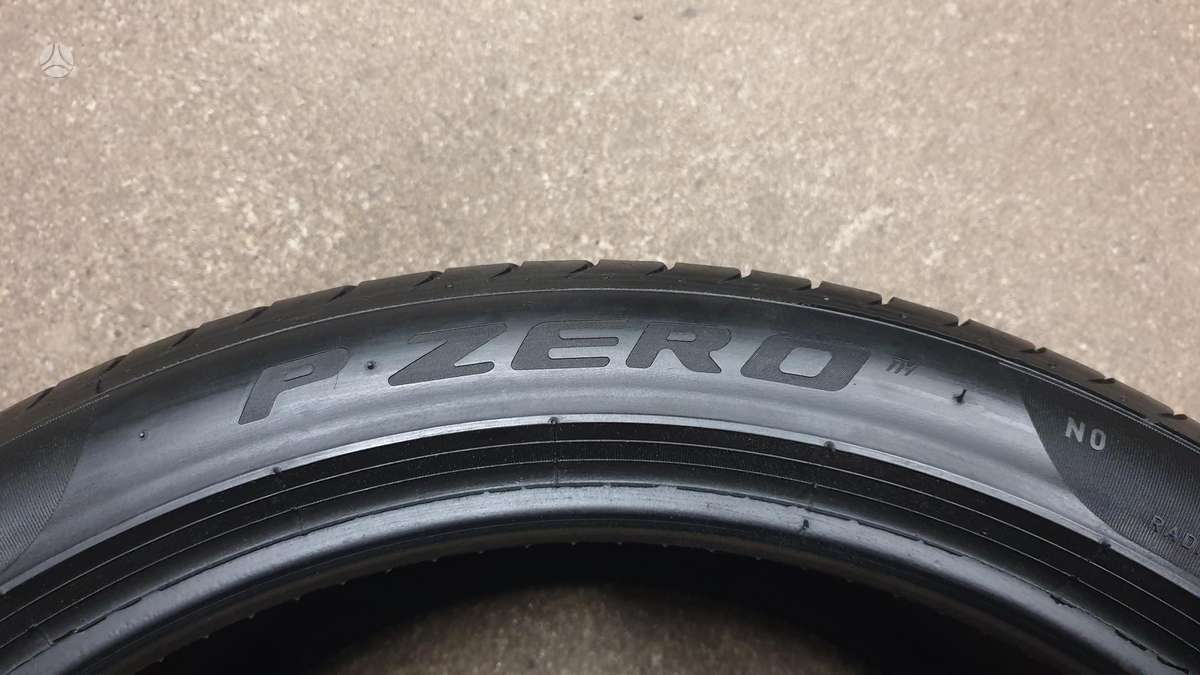 Pirelli PZero TM, летние 265/40 R21