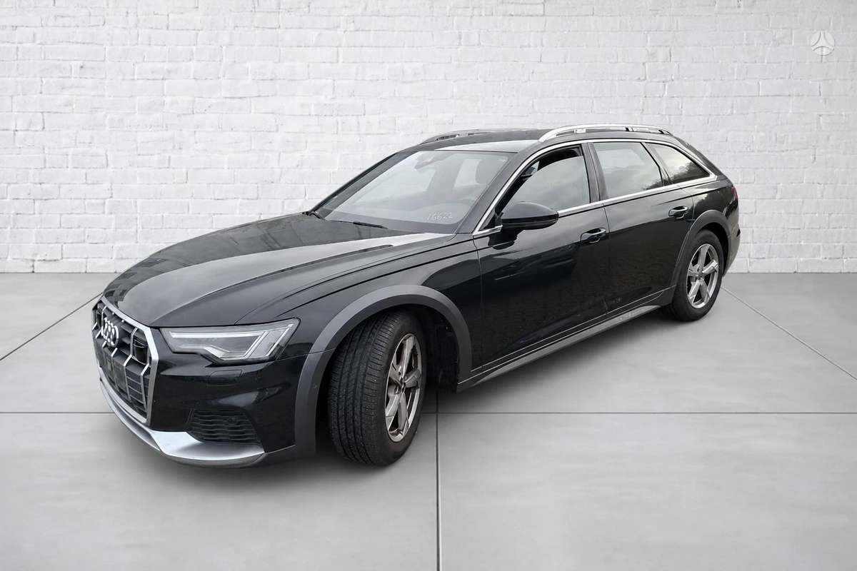 Audi A6 allroad