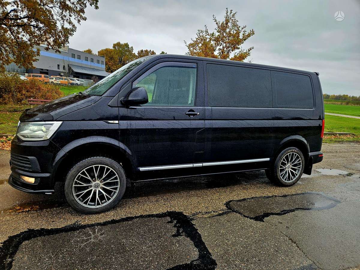 Volkswagen Multivan
