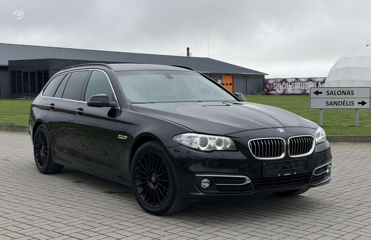 BMW 520