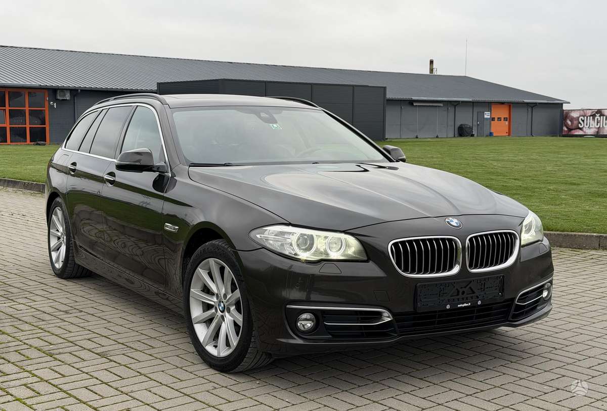 BMW 520