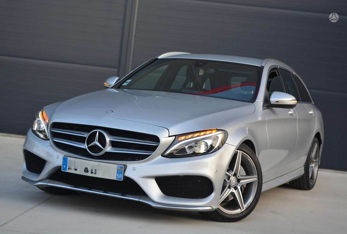 Mercedes-Benz C200