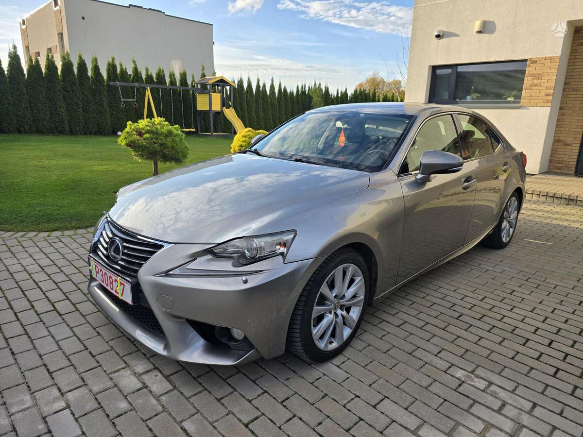 Lexus IS 300