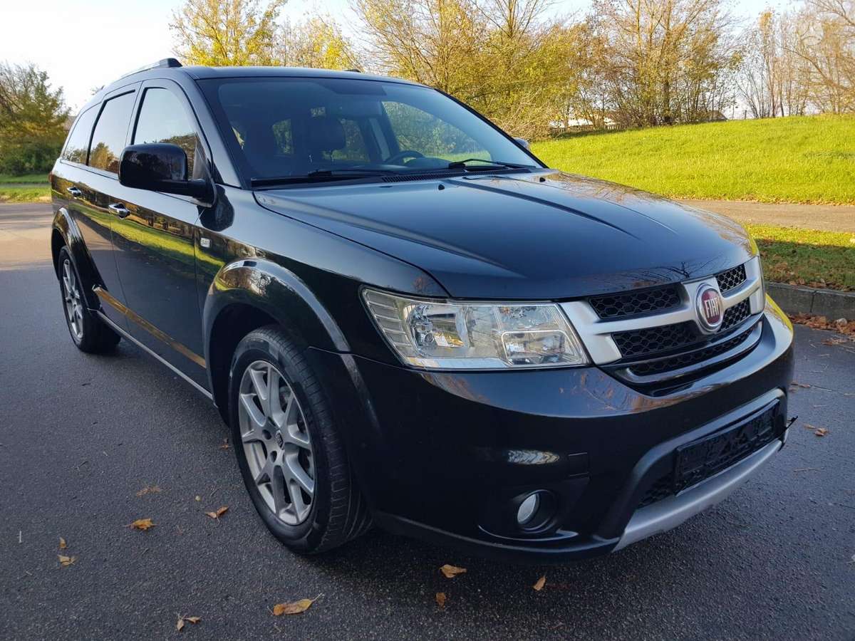 Fiat Freemont