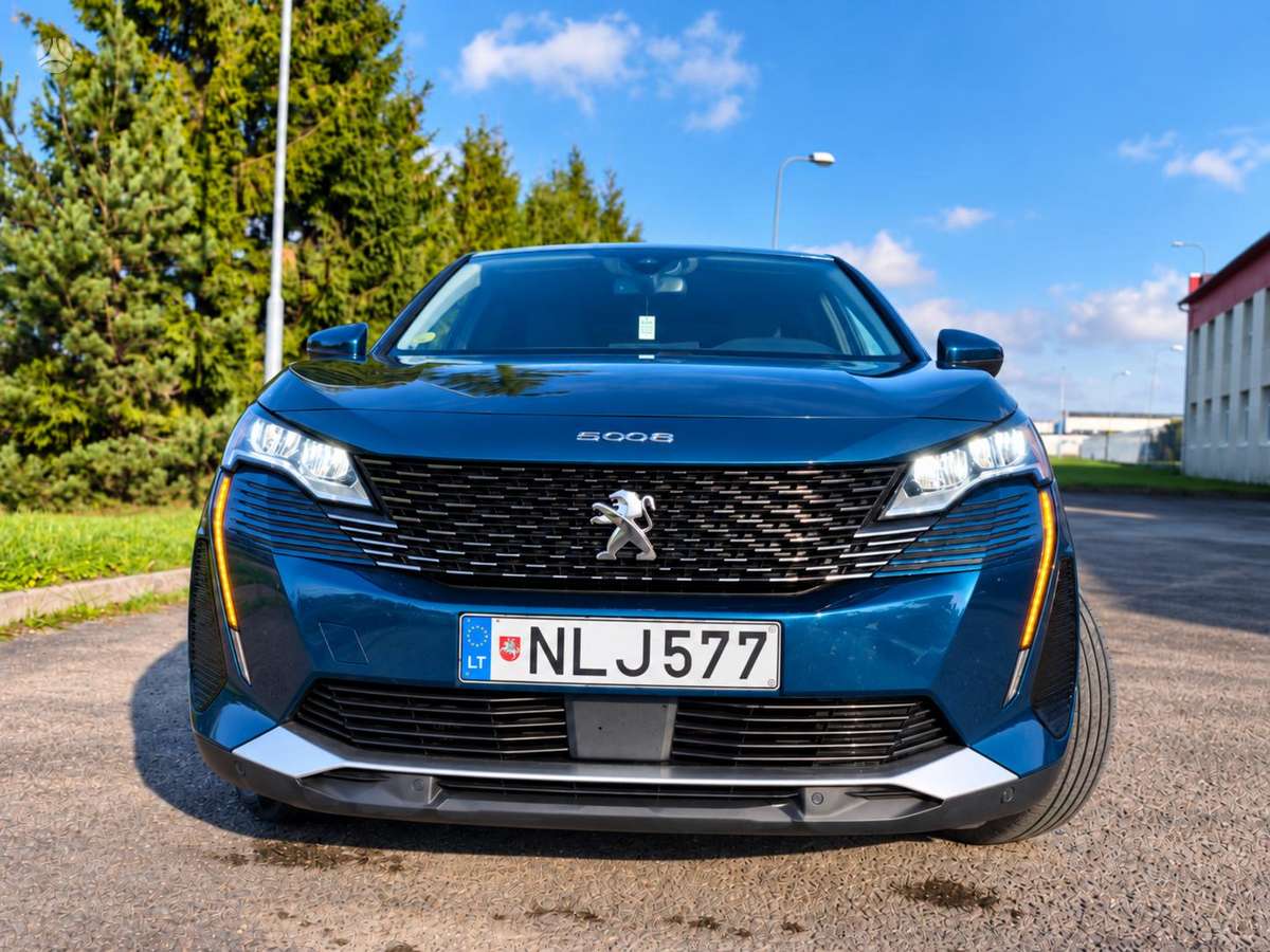 Peugeot 5008
