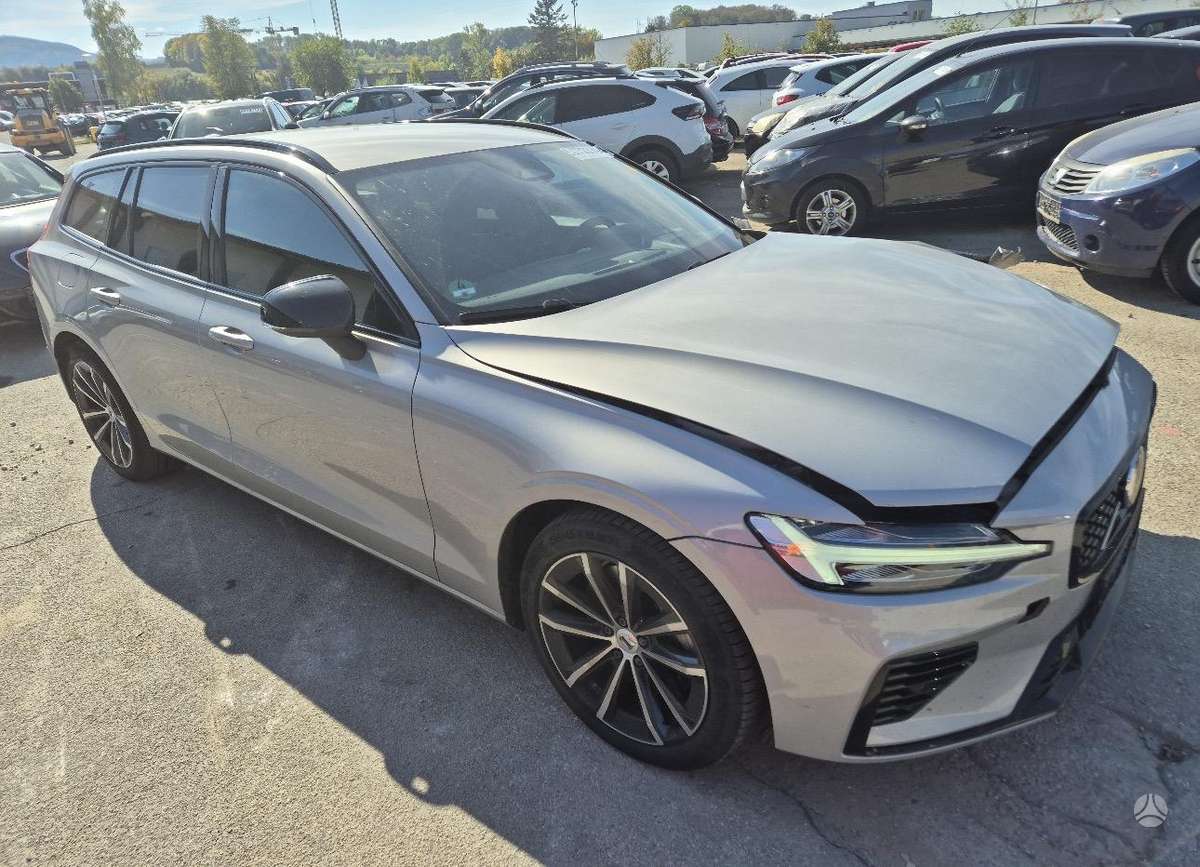 Volvo V60