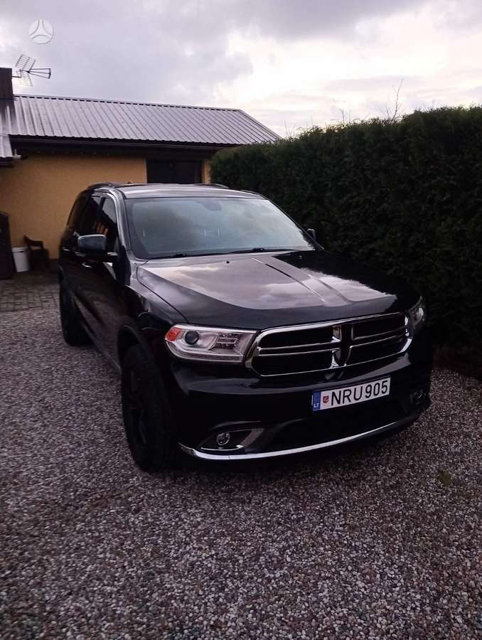 Dodge Durango