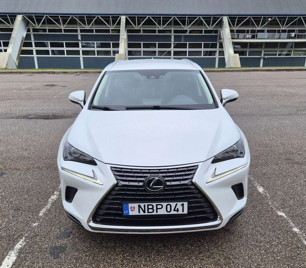 Lexus NX 300h