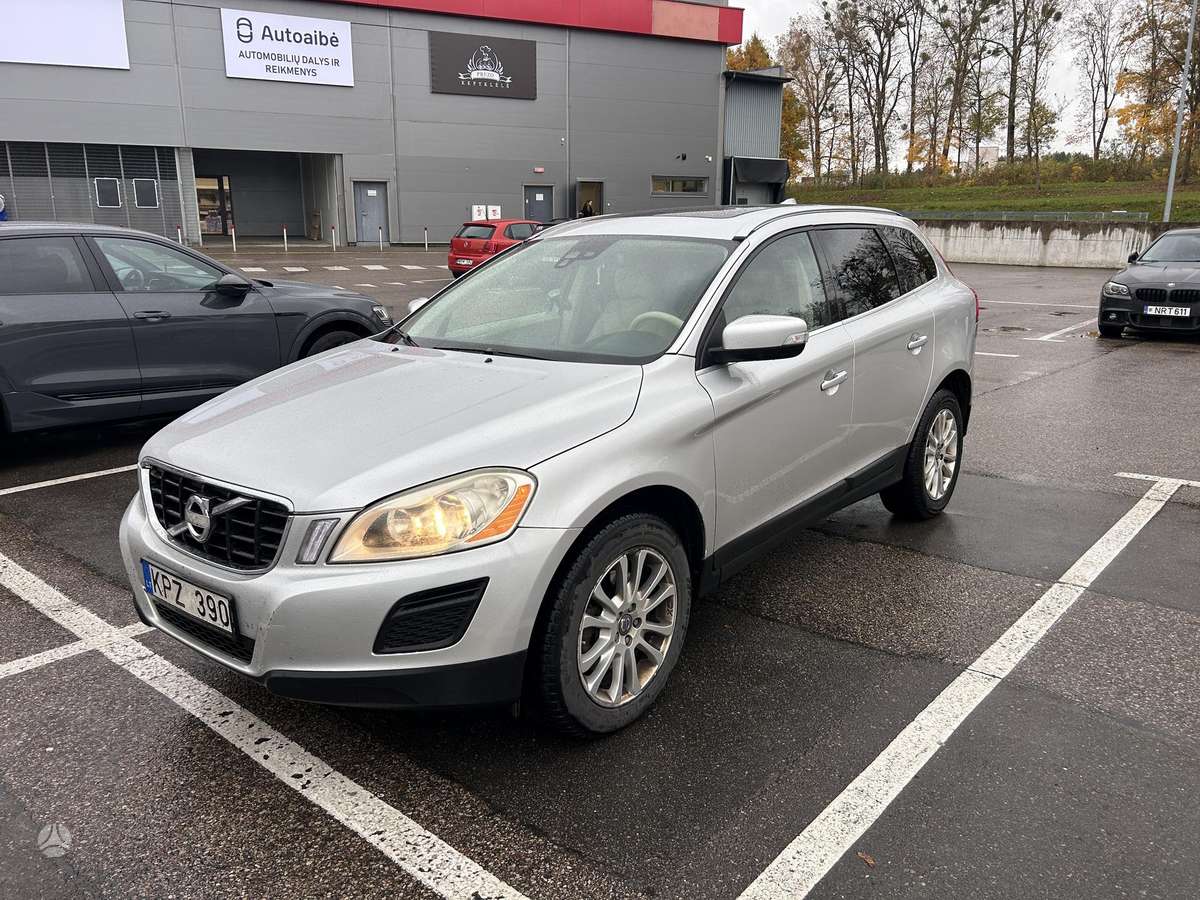 Volvo XC60