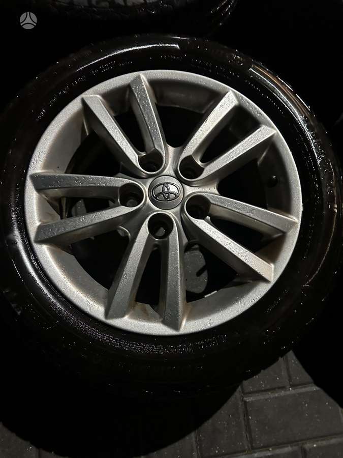 Toyota Auris, легкосплавные , R16