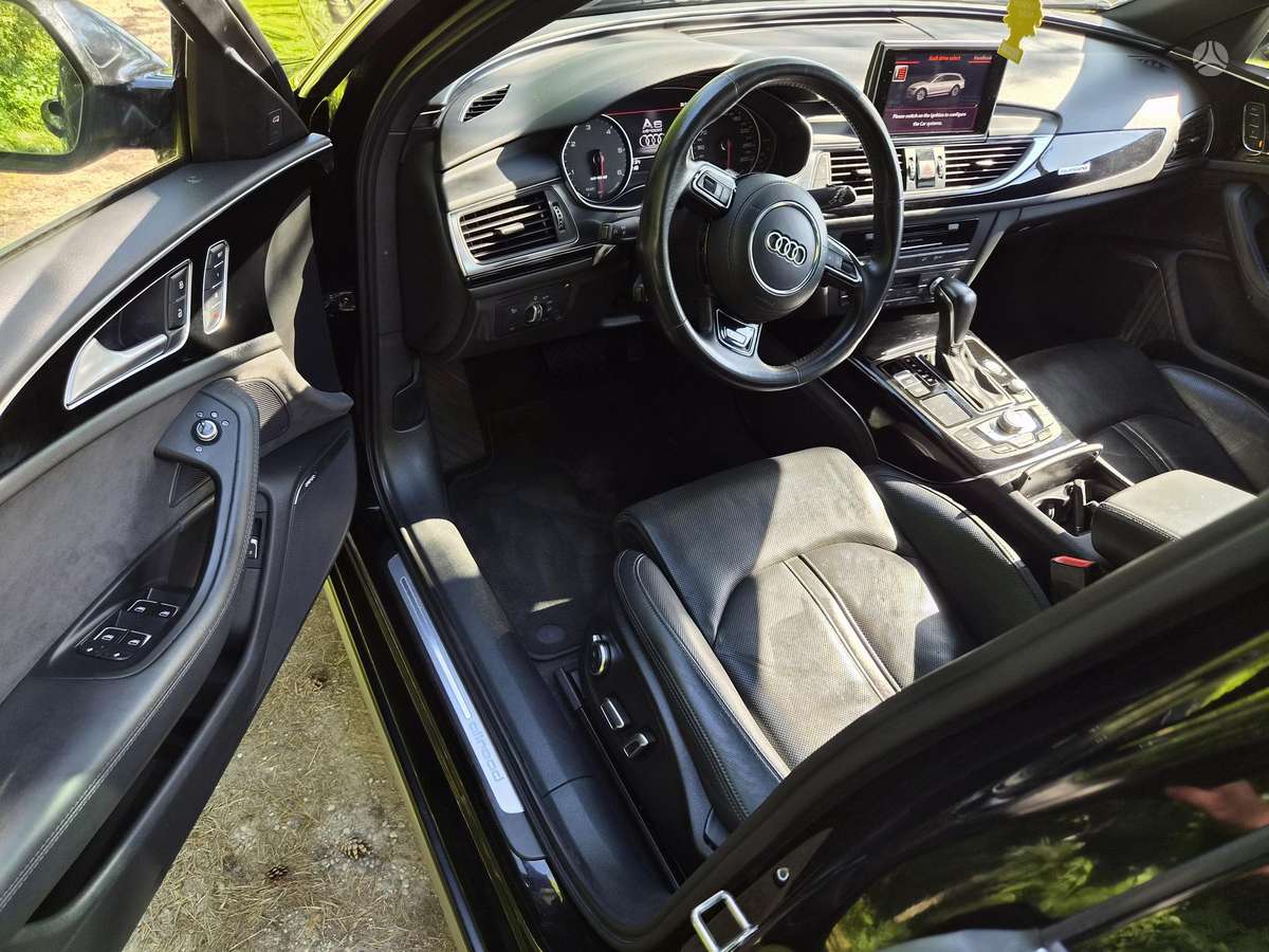 Audi A6 allroad, 3.0 l., Универсал