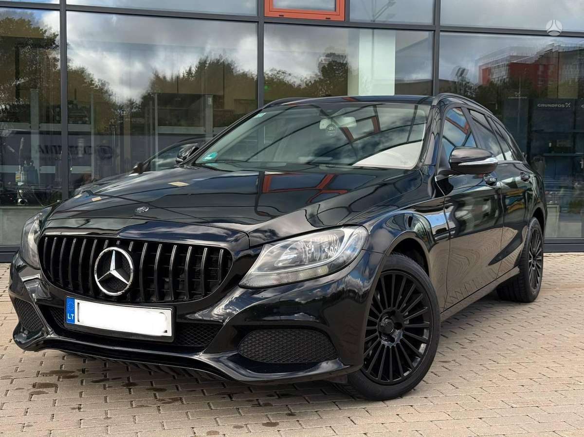 Mercedes-Benz C200