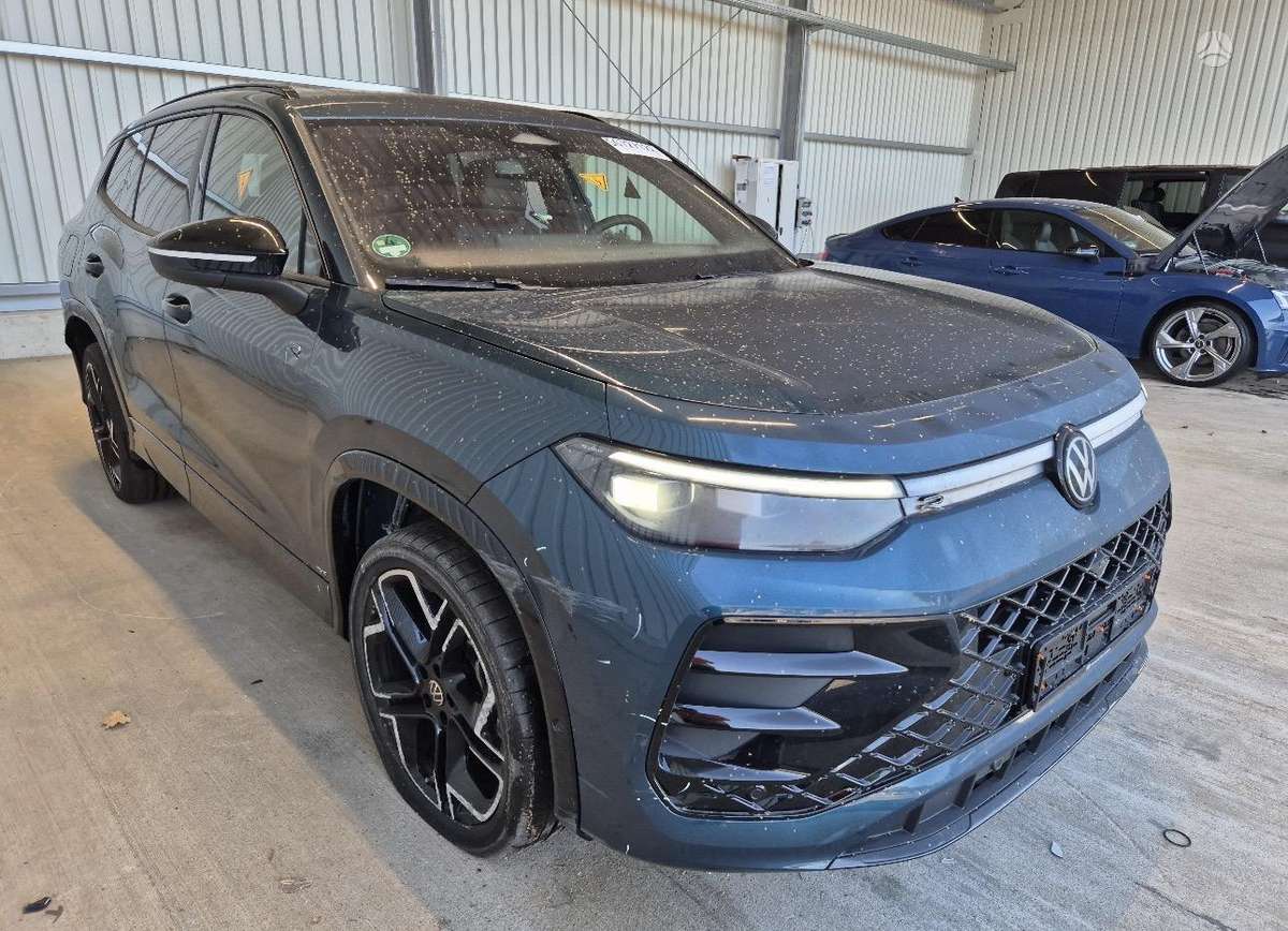 Volkswagen Tayron