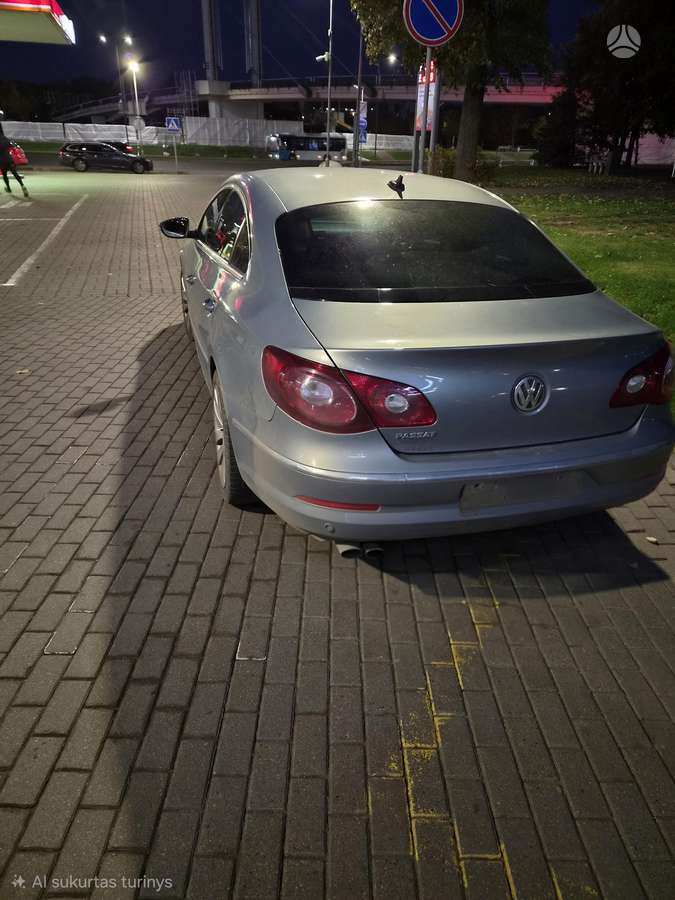 Volkswagen Passat CC