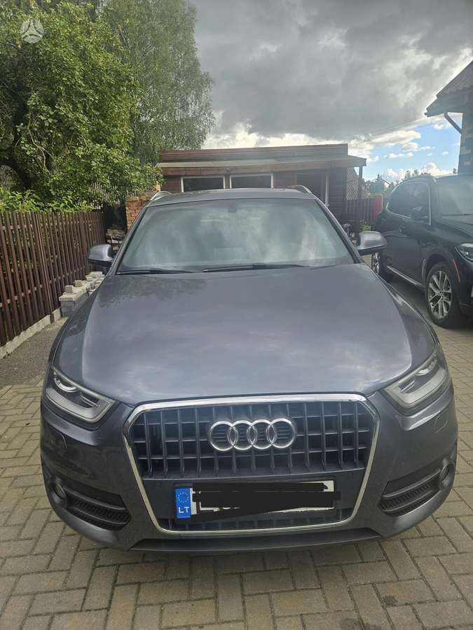 Audi Q3