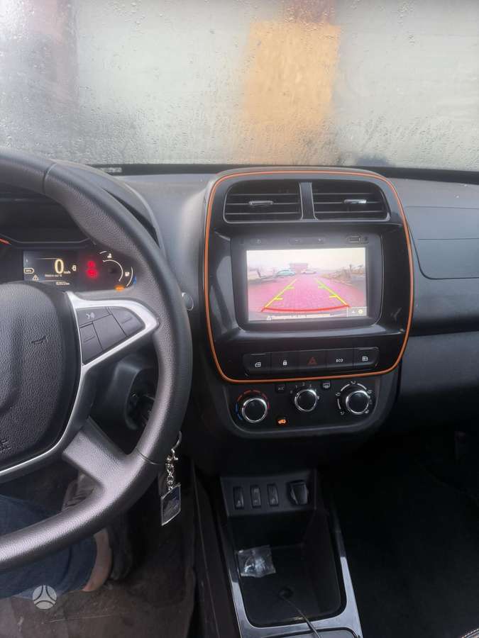 Dacia Spring, 27 кВт·ч, Универсал