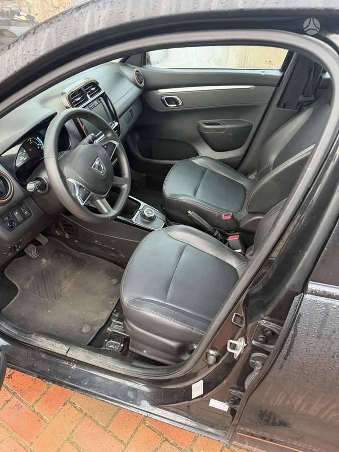Dacia Spring, 27 кВт·ч, Универсал