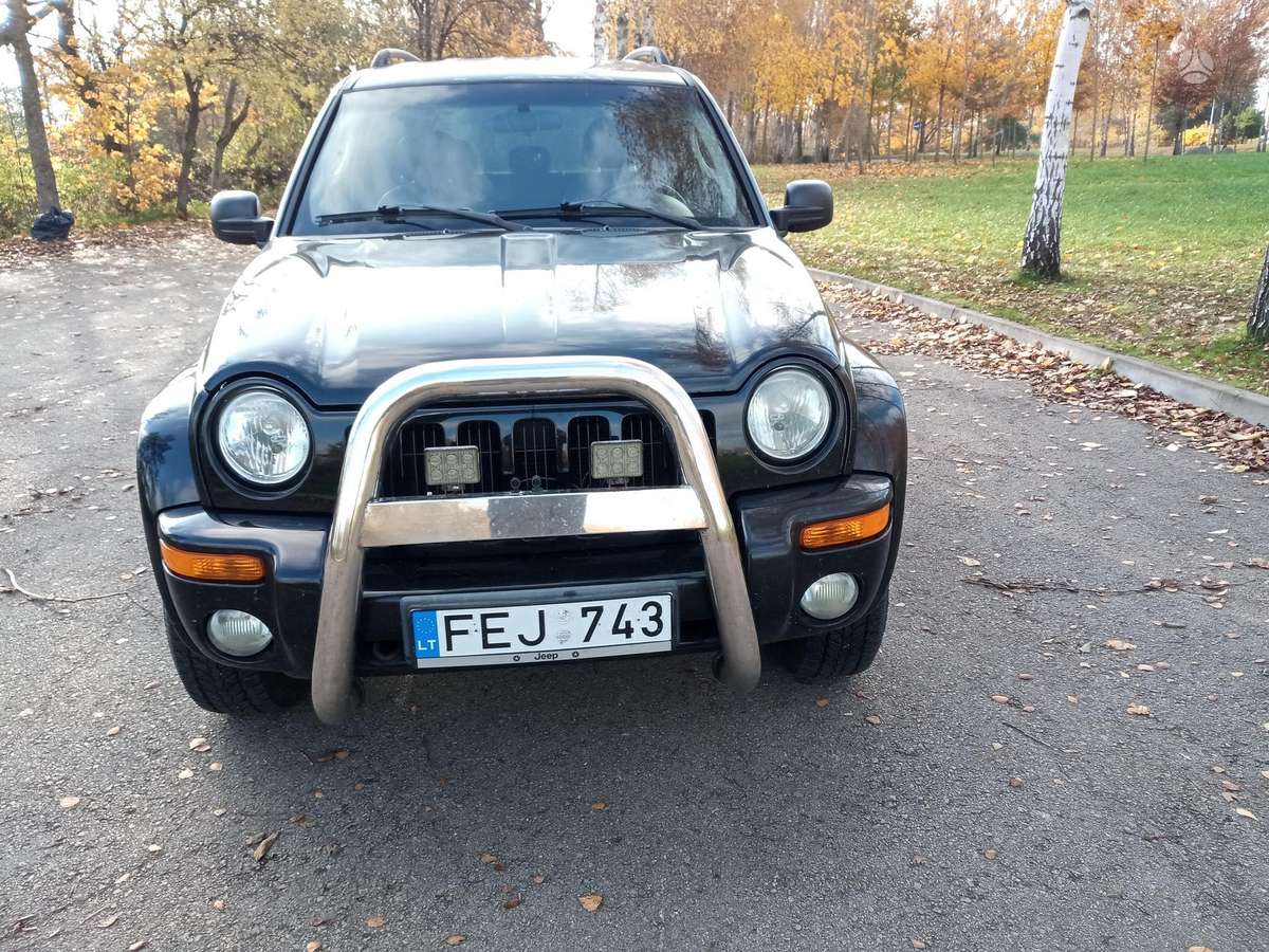 Jeep Cherokee