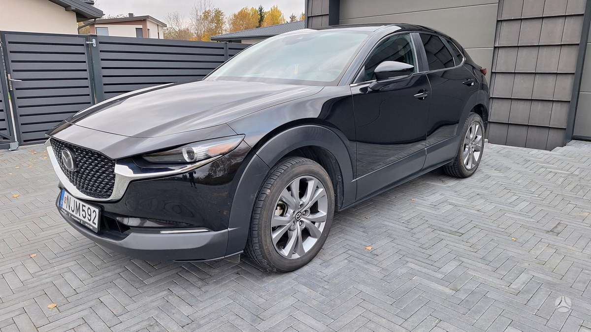 Mazda CX-30