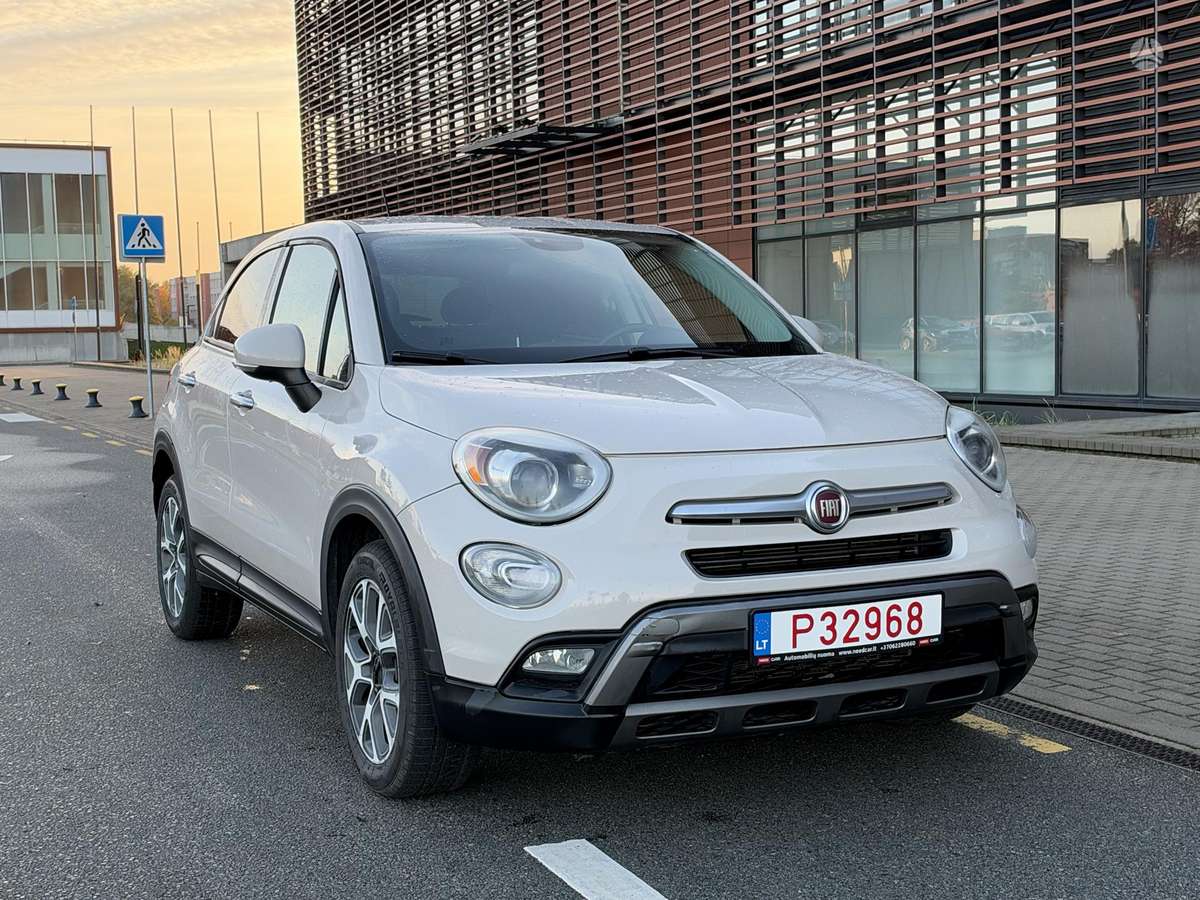 Fiat 500X
