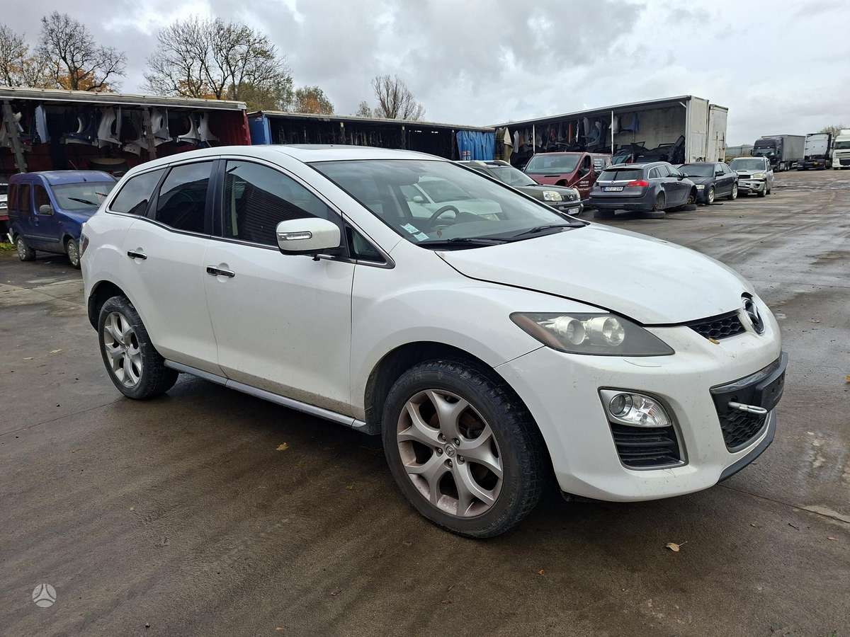 Mazda CX-7 for parts