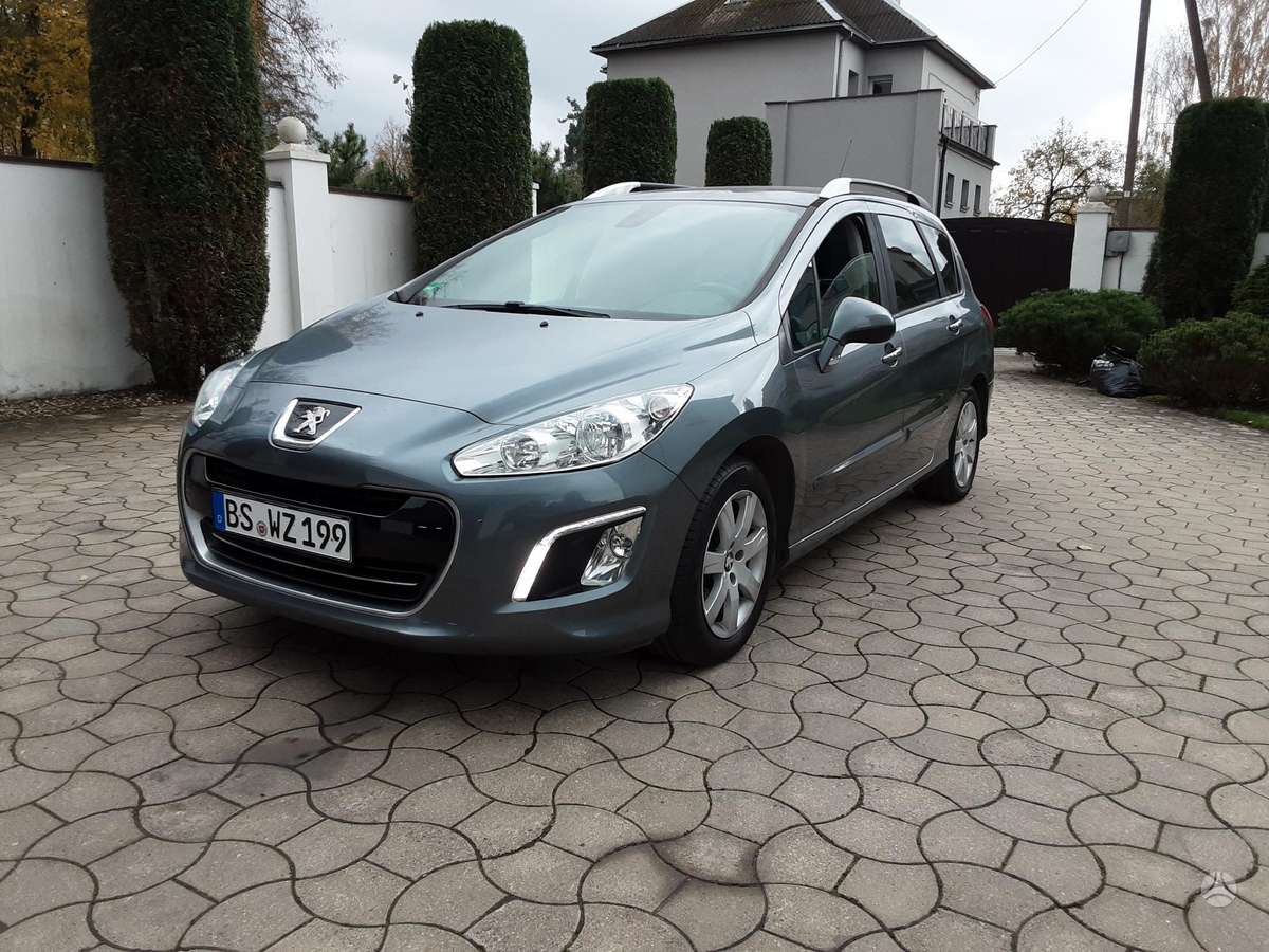 Peugeot 308