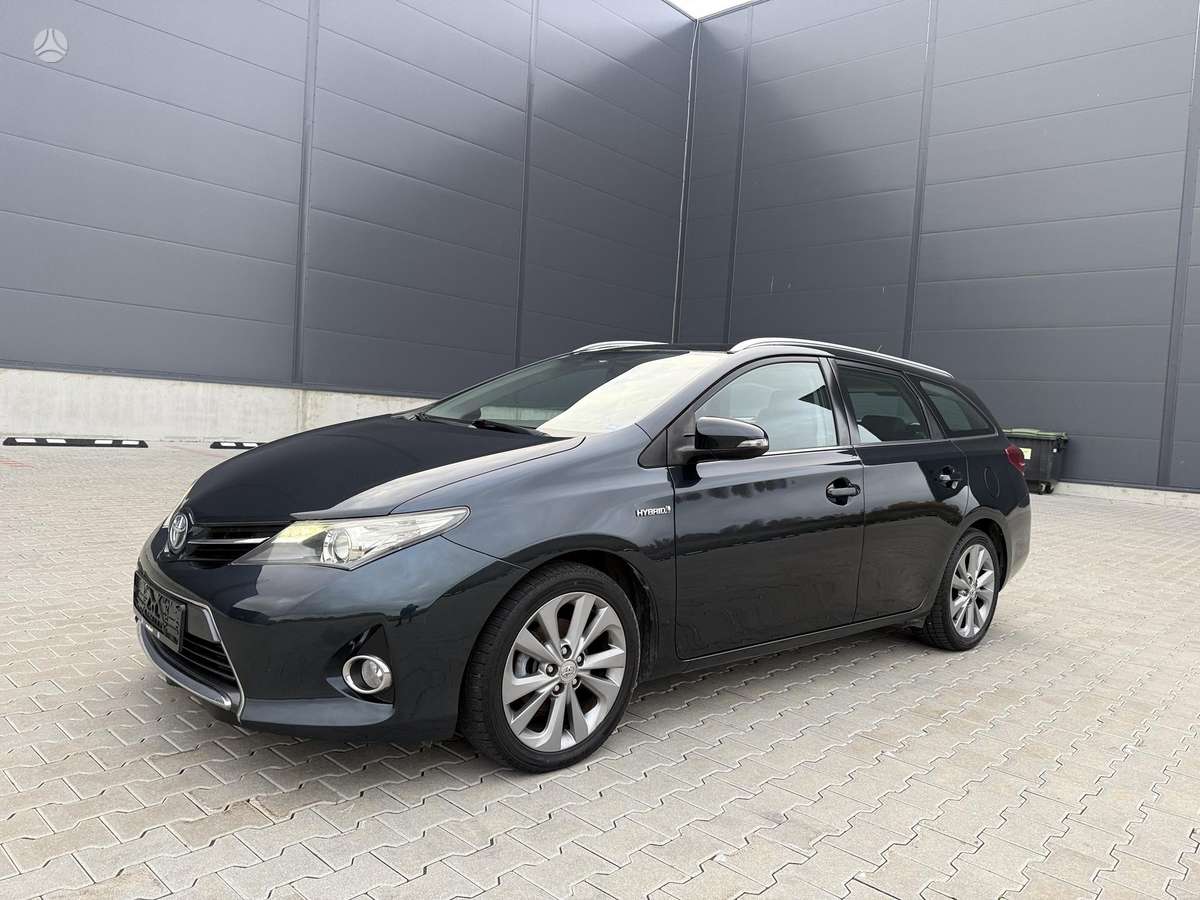 Toyota Auris