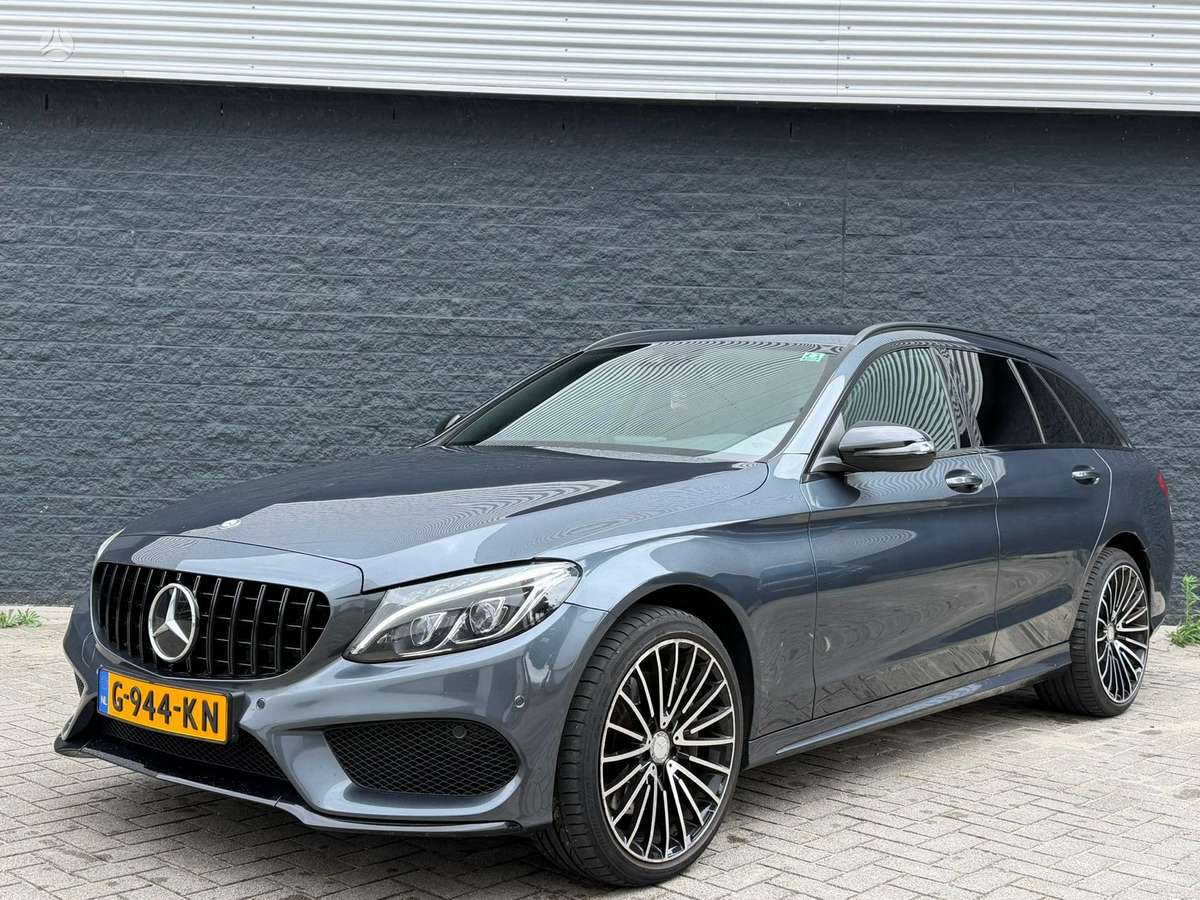 Mercedes-Benz C250