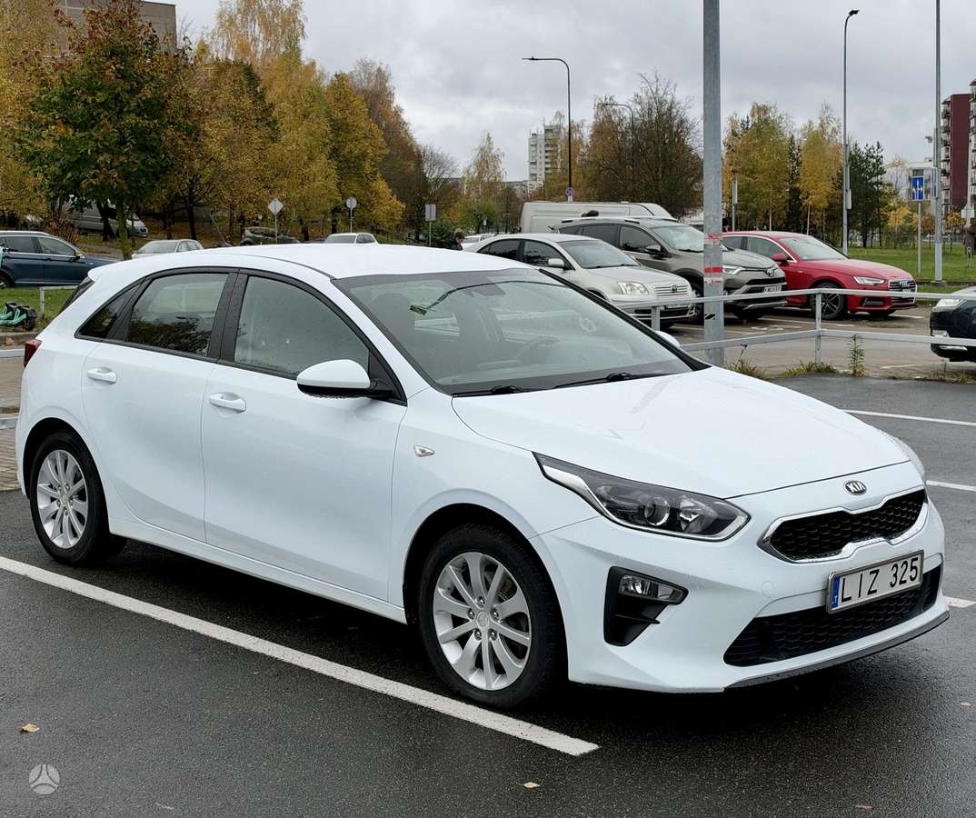 Kia Ceed