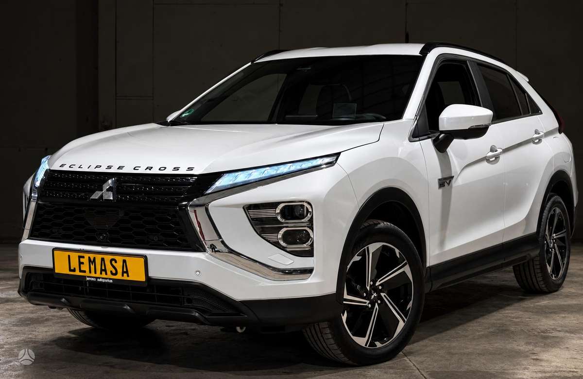 Mitsubishi Eclipse Cross