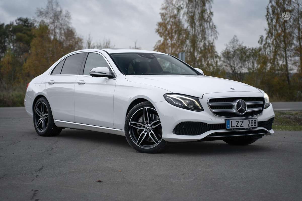 Mercedes-Benz E350
