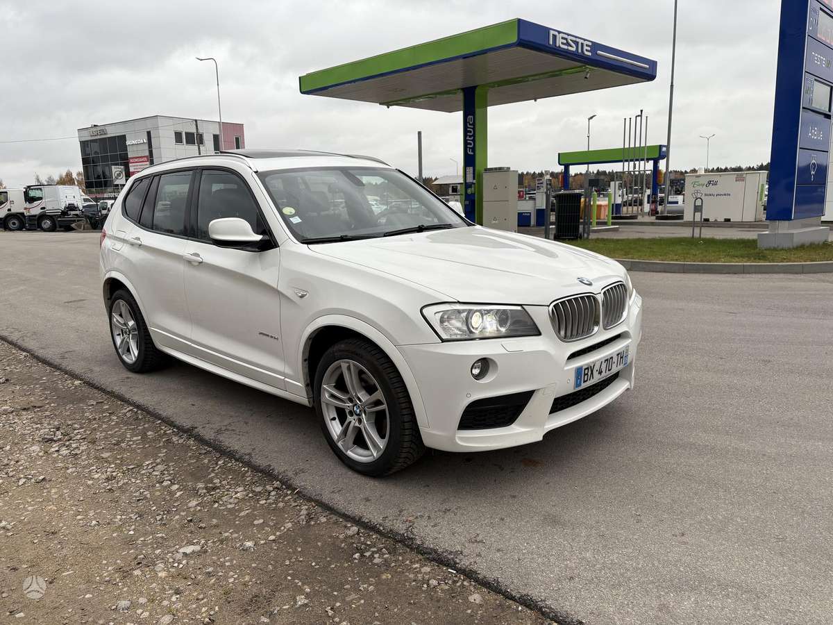 BMW X3