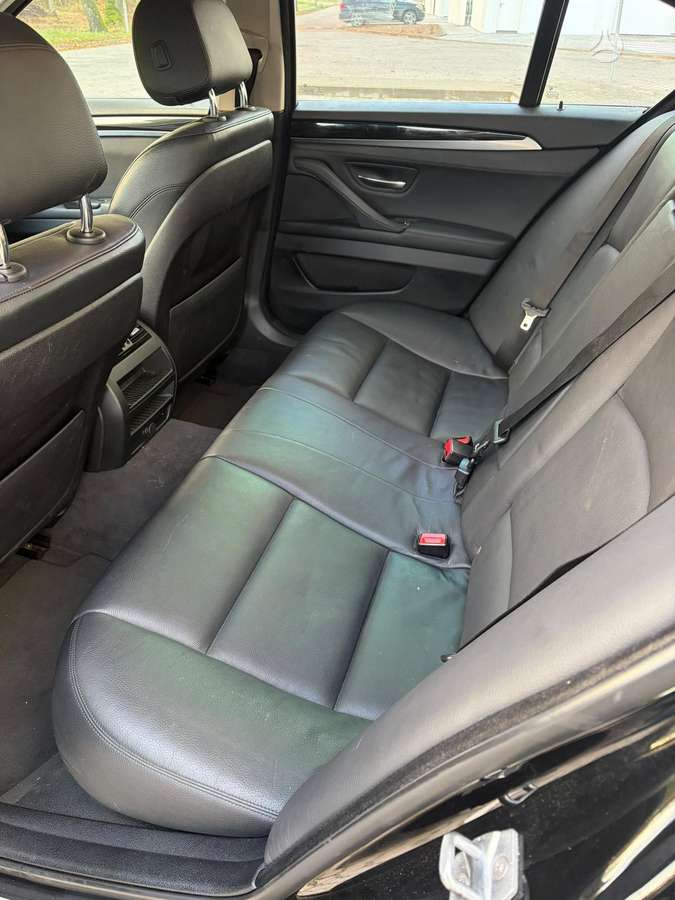 BMW 520, 2.0 l., Седан