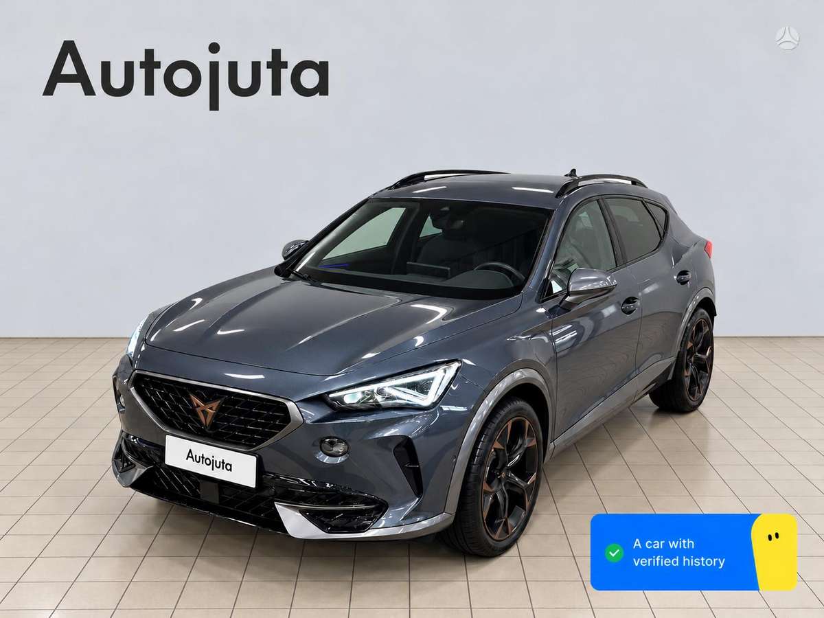 Cupra Formentor