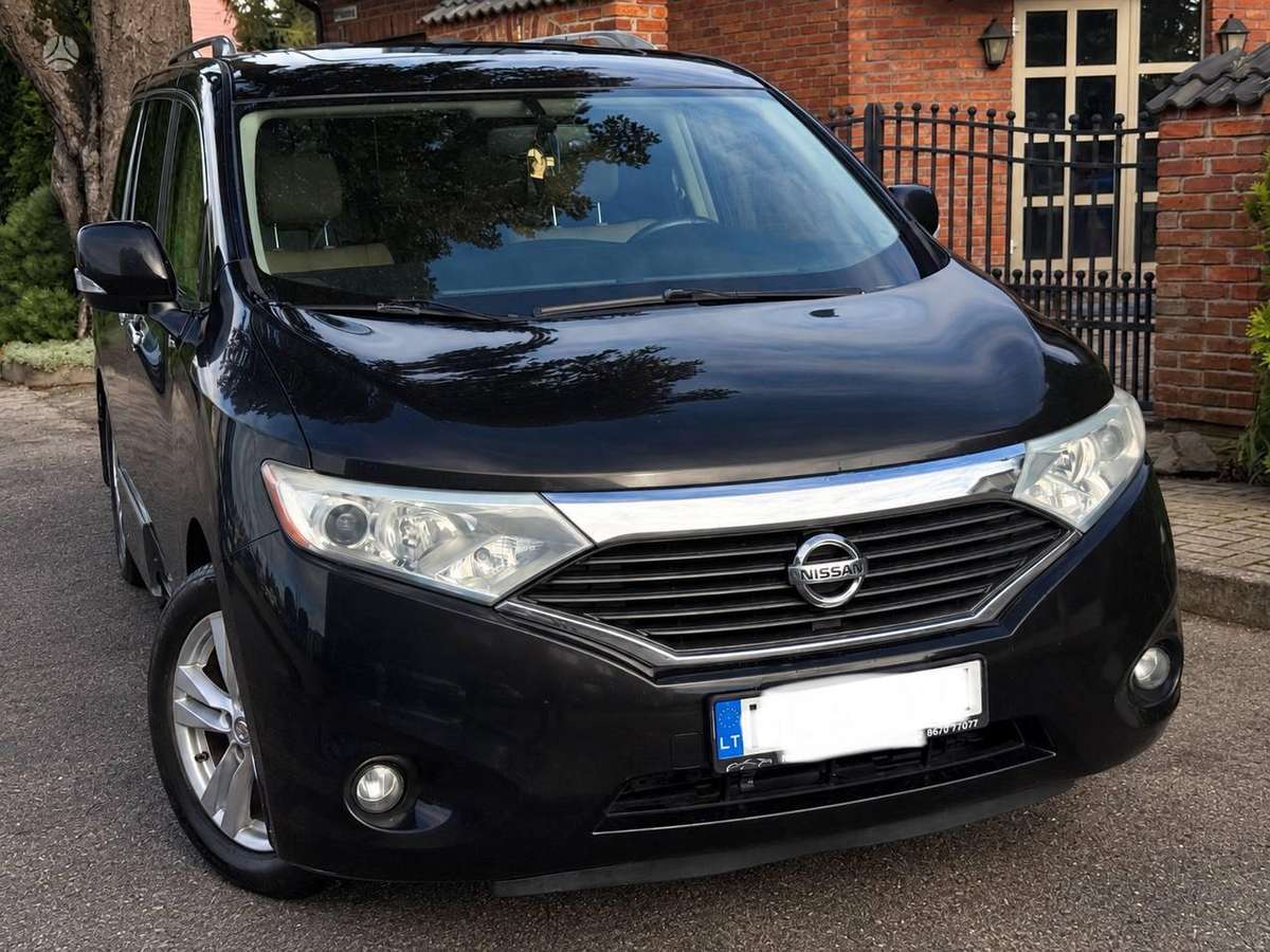 Nissan Quest