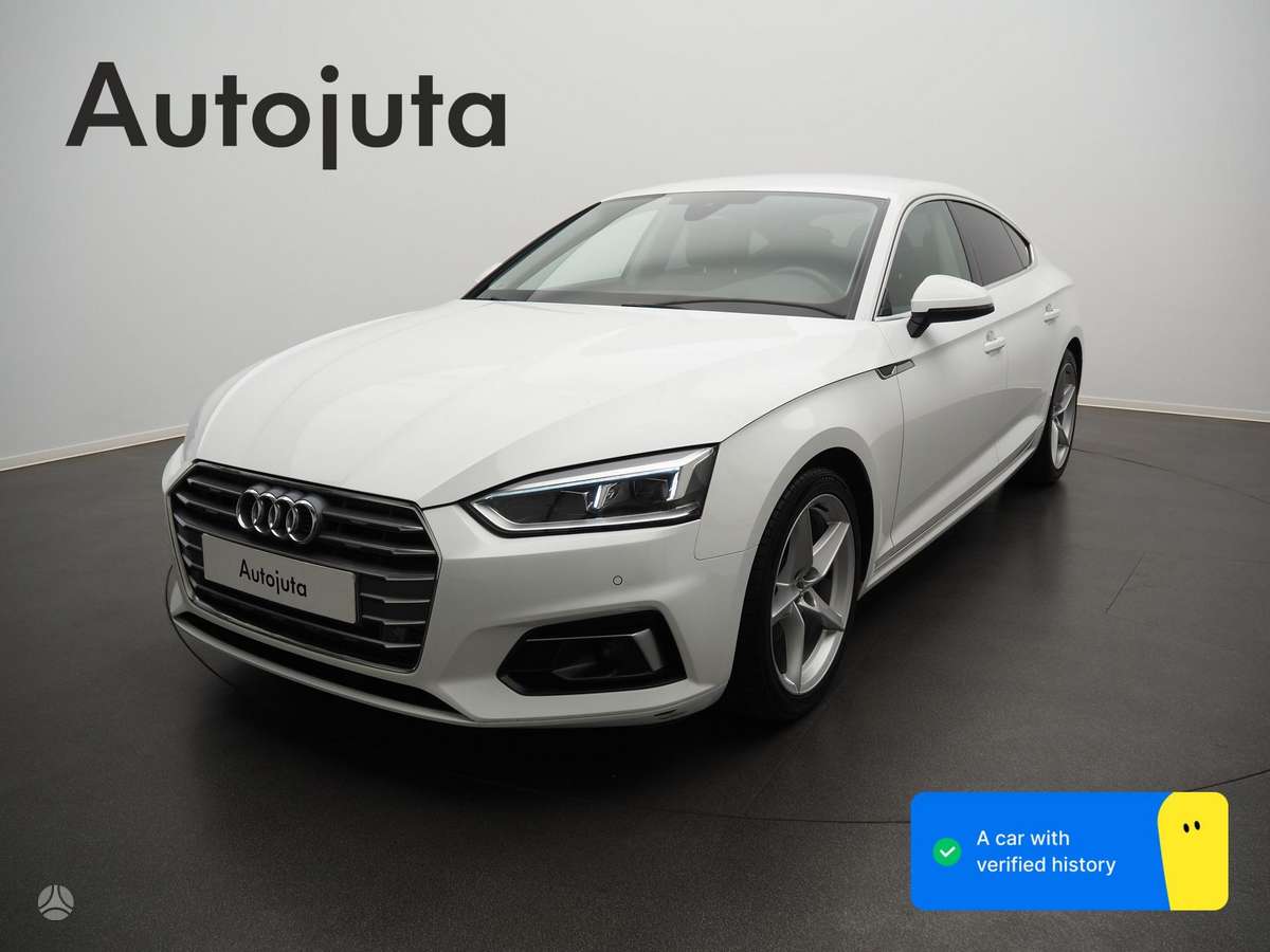 Audi A5 Sportback