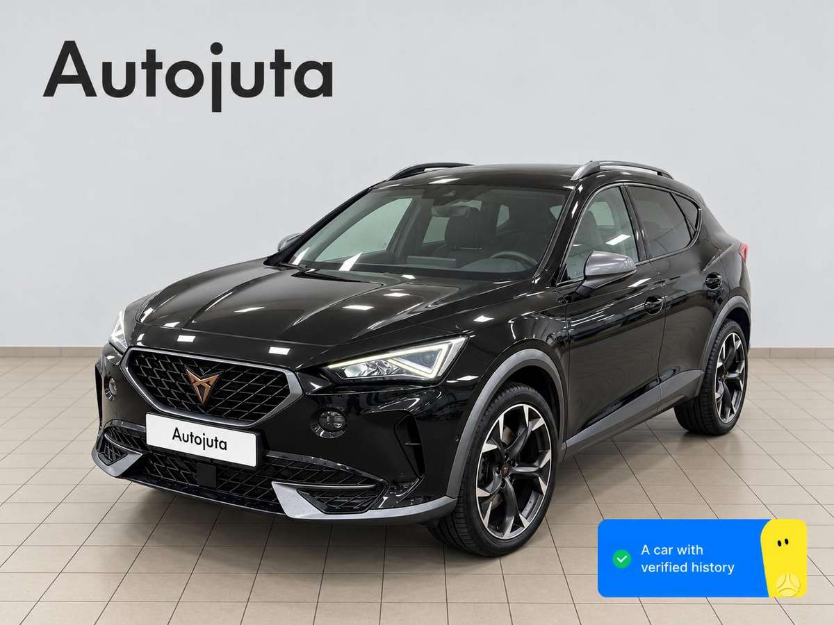 Cupra Formentor