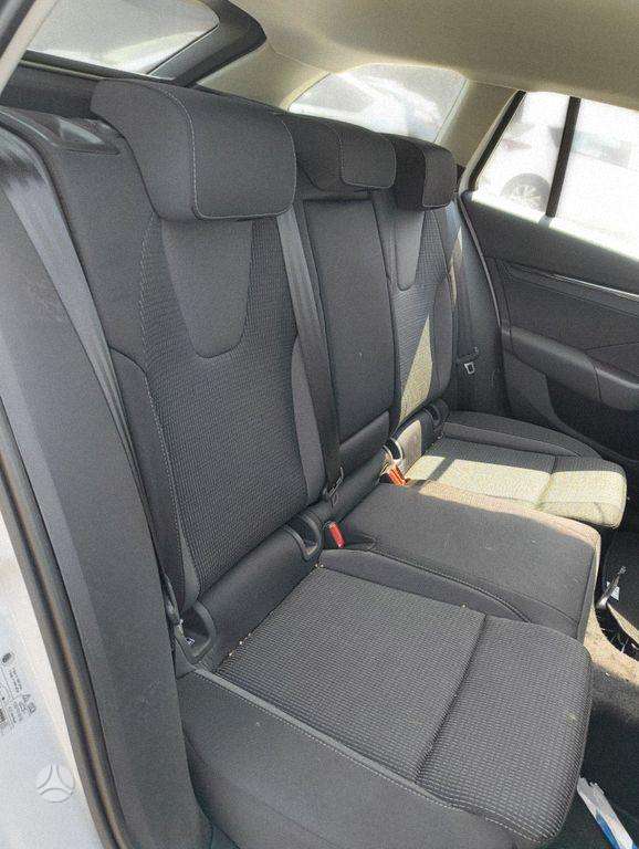 Octaeva Skoda Octavia 2025-06 m., | A32841668