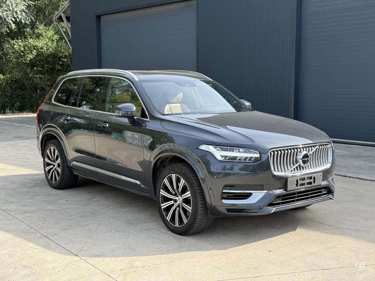 Volvo XC90