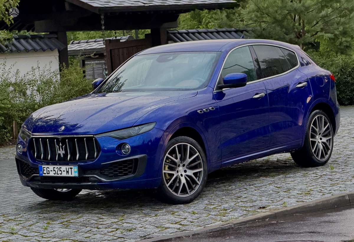 Maserati Levante